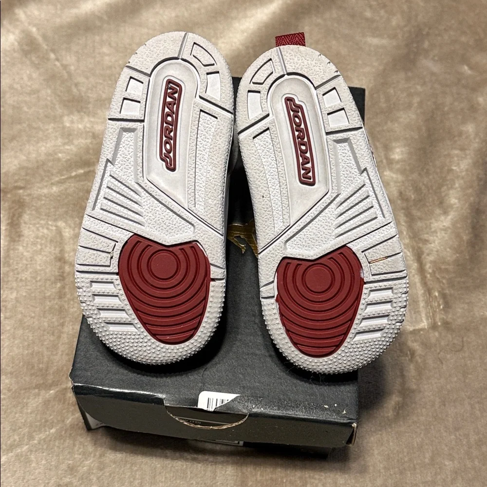 Air Jordan Spizike Spike Lee Brooklyn Low 6c toddler - Picture 4 of 4